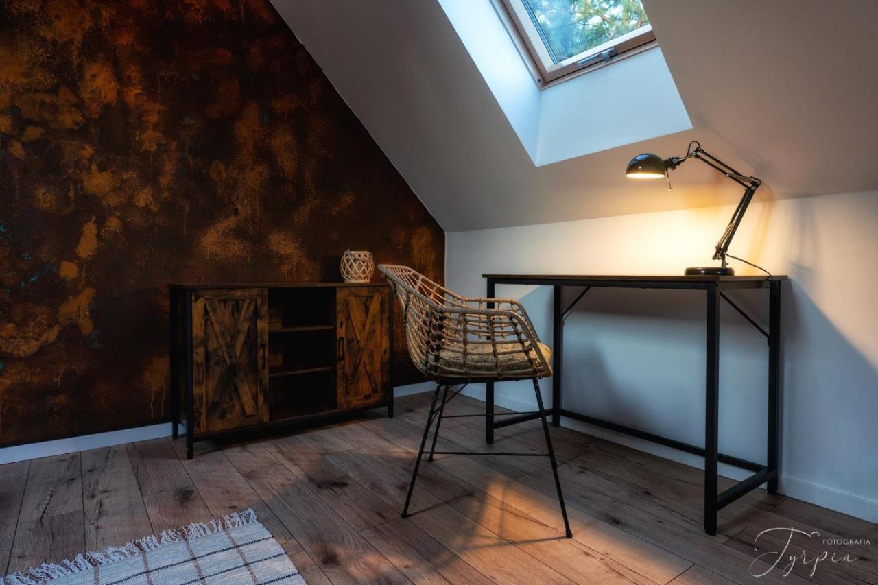 Dziupla House Villa Czarna  Dış mekan fotoğraf
