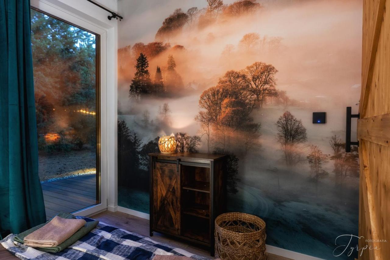 Dziupla House Villa Czarna  Dış mekan fotoğraf
