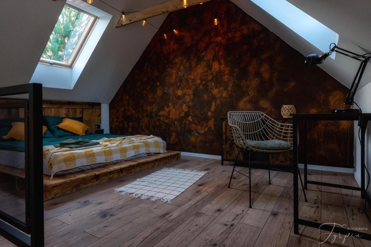 Dziupla House Villa Czarna  Dış mekan fotoğraf