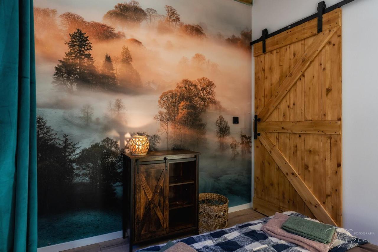 Dziupla House Villa Czarna  Dış mekan fotoğraf