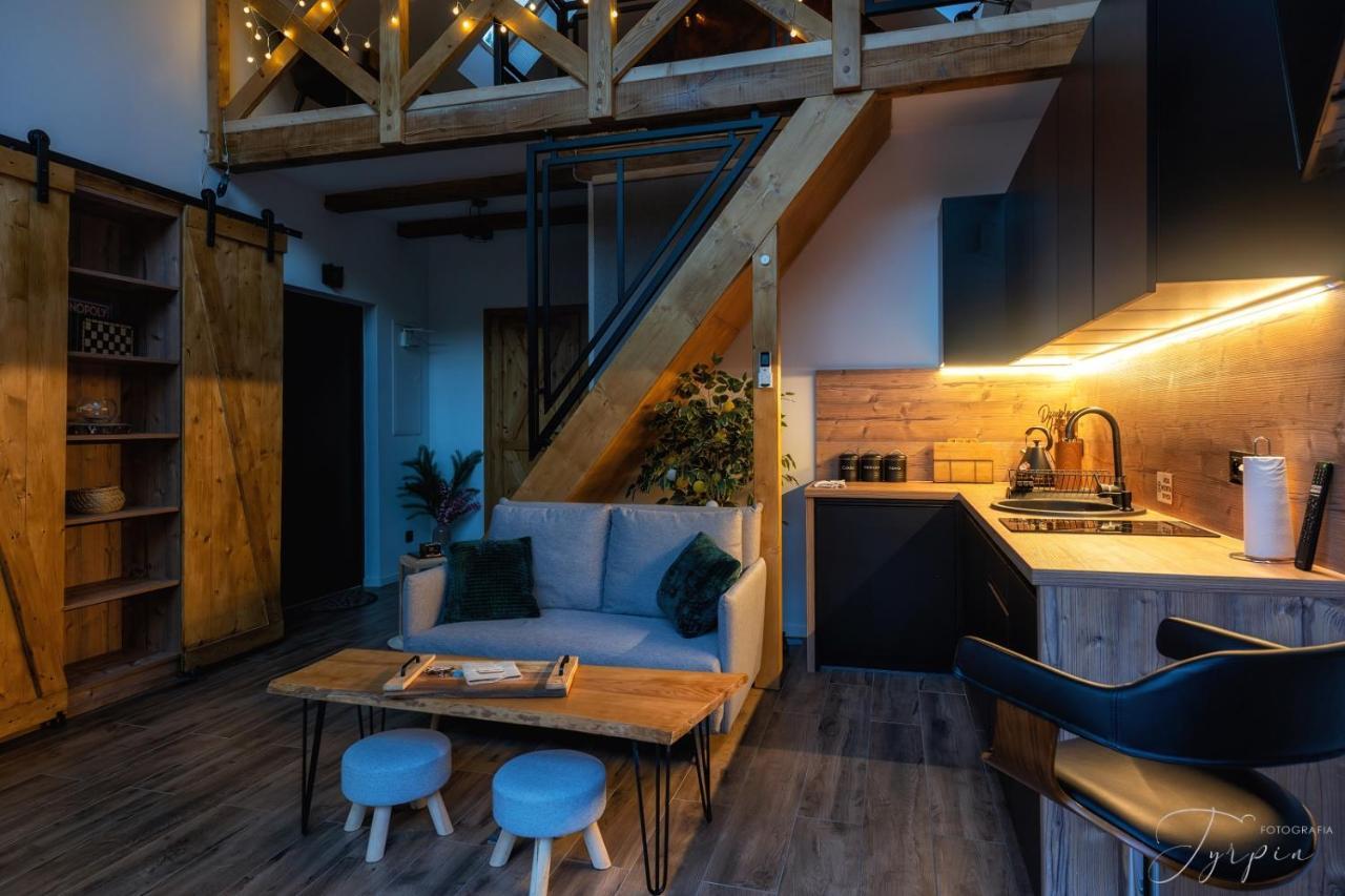 Dziupla House Villa Czarna  Dış mekan fotoğraf