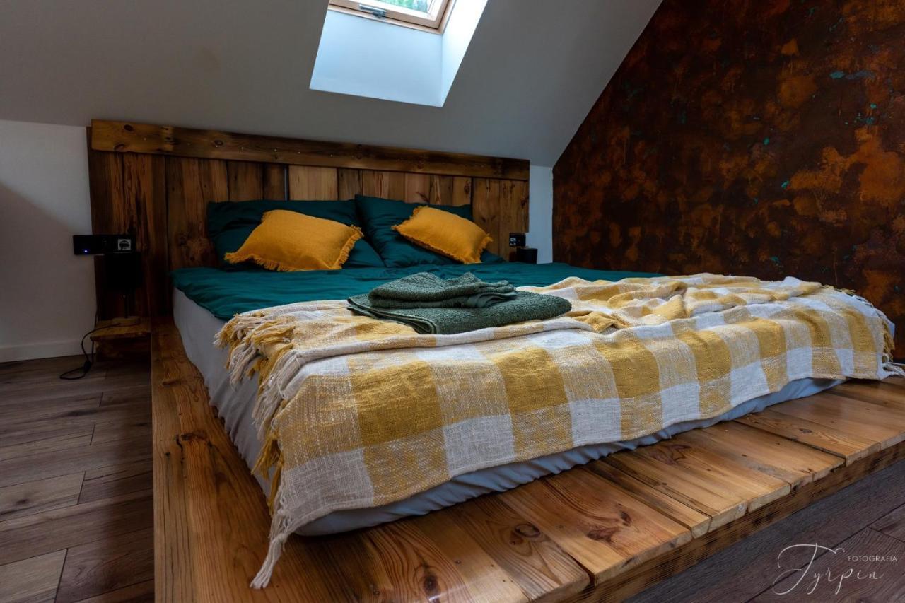 Dziupla House Villa Czarna  Dış mekan fotoğraf