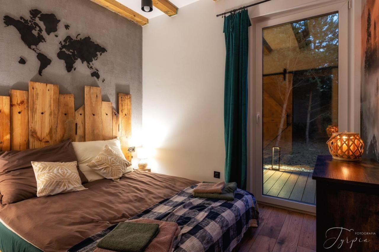 Dziupla House Villa Czarna  Dış mekan fotoğraf