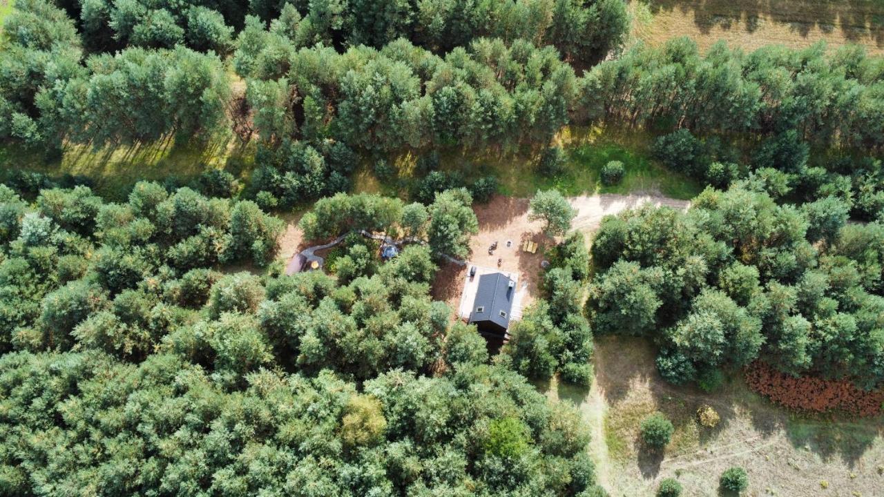 Dziupla House Villa Czarna  Dış mekan fotoğraf