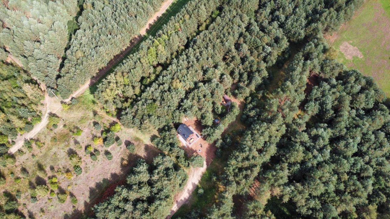 Dziupla House Villa Czarna  Dış mekan fotoğraf