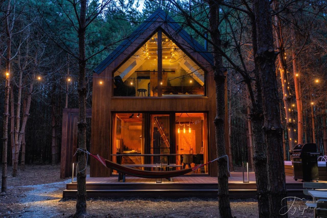 Dziupla House Villa Czarna  Dış mekan fotoğraf