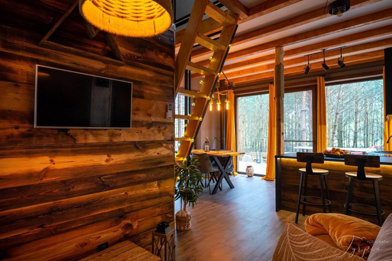 Dziupla House Villa Czarna  Dış mekan fotoğraf