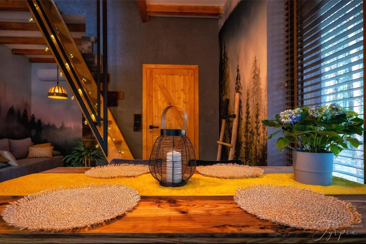 Dziupla House Villa Czarna  Dış mekan fotoğraf