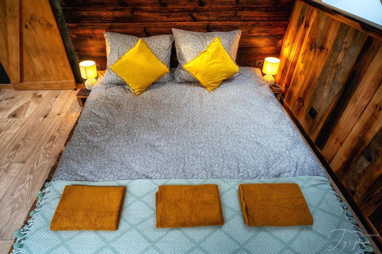 Dziupla House Villa Czarna  Dış mekan fotoğraf