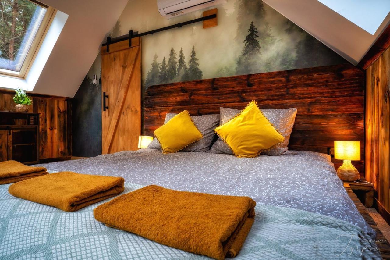 Dziupla House Villa Czarna  Dış mekan fotoğraf