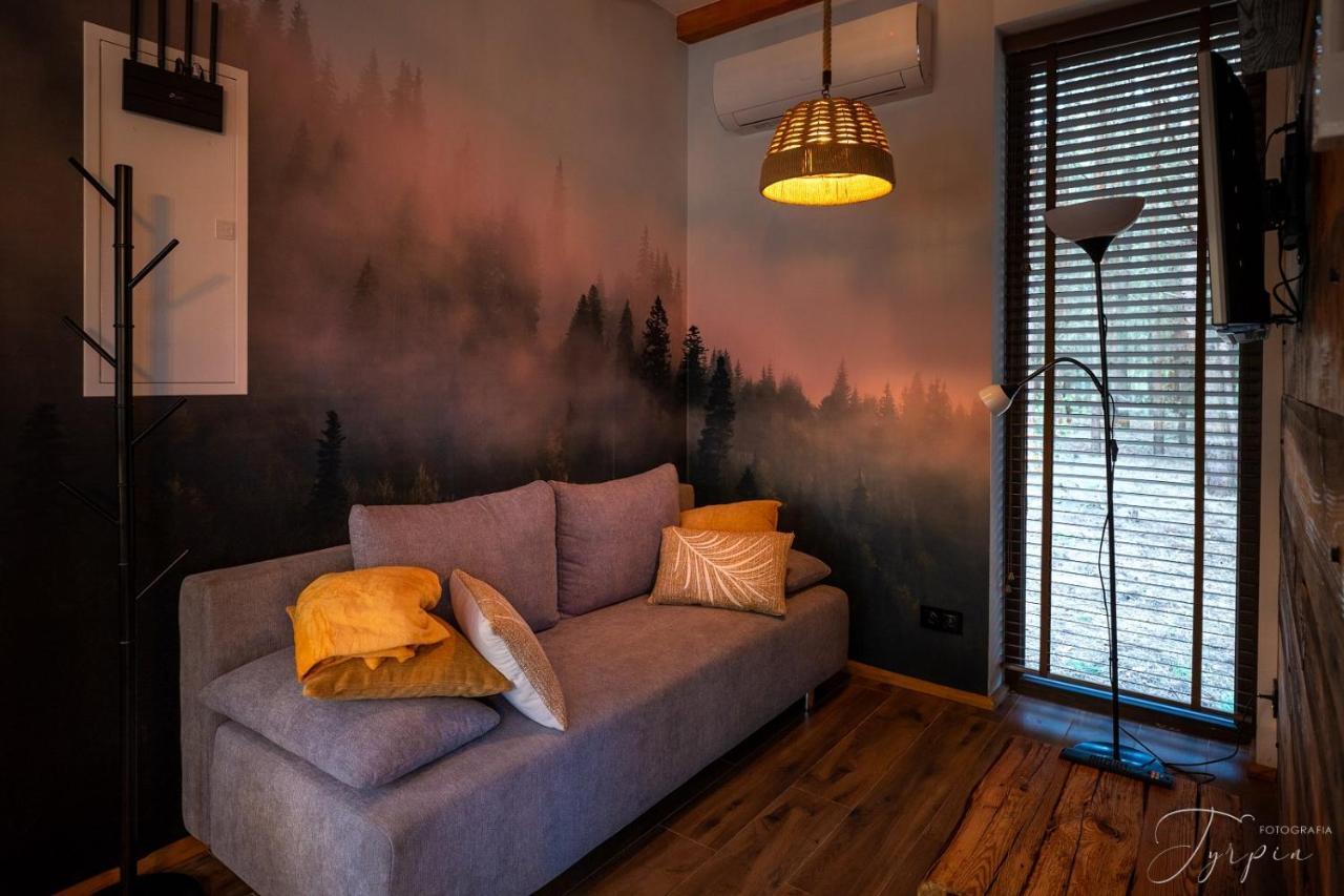 Dziupla House Villa Czarna  Dış mekan fotoğraf