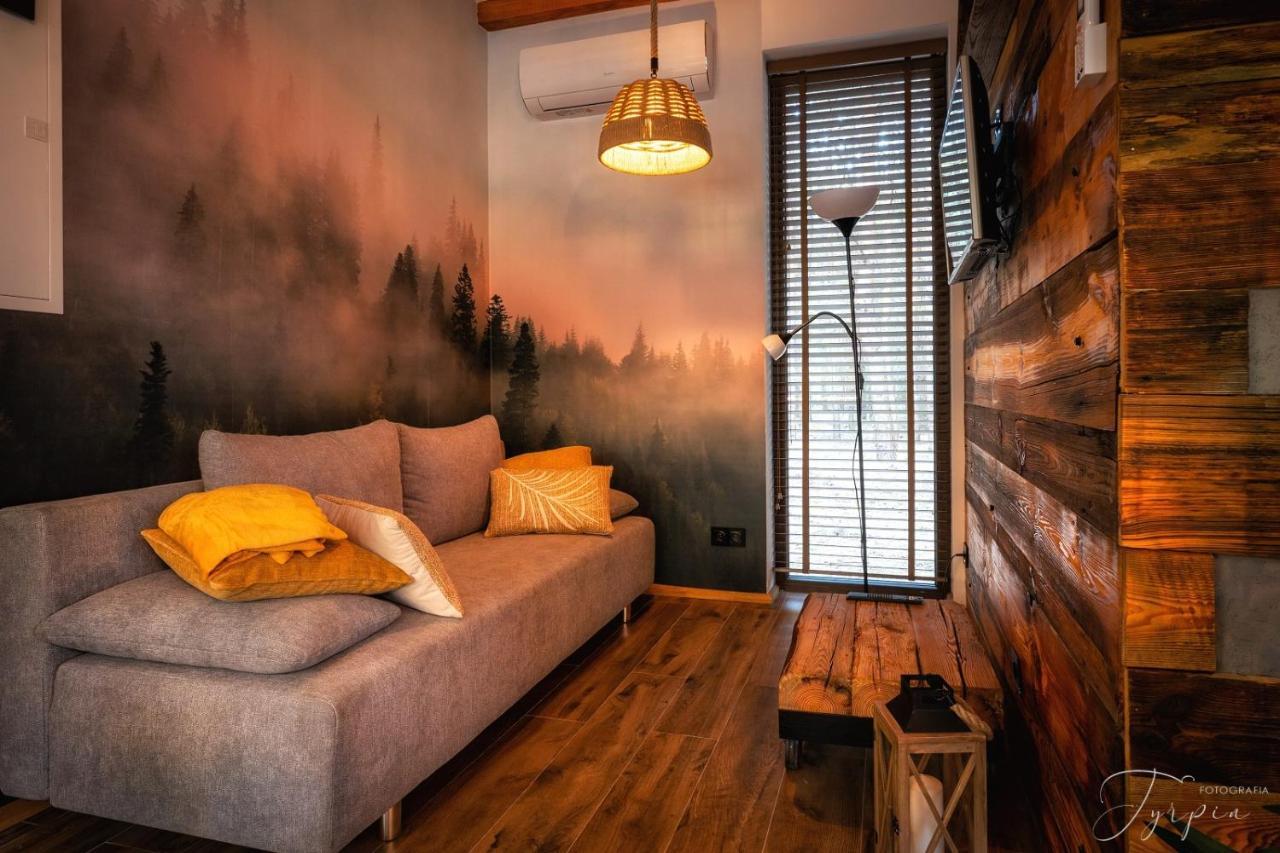 Dziupla House Villa Czarna  Dış mekan fotoğraf