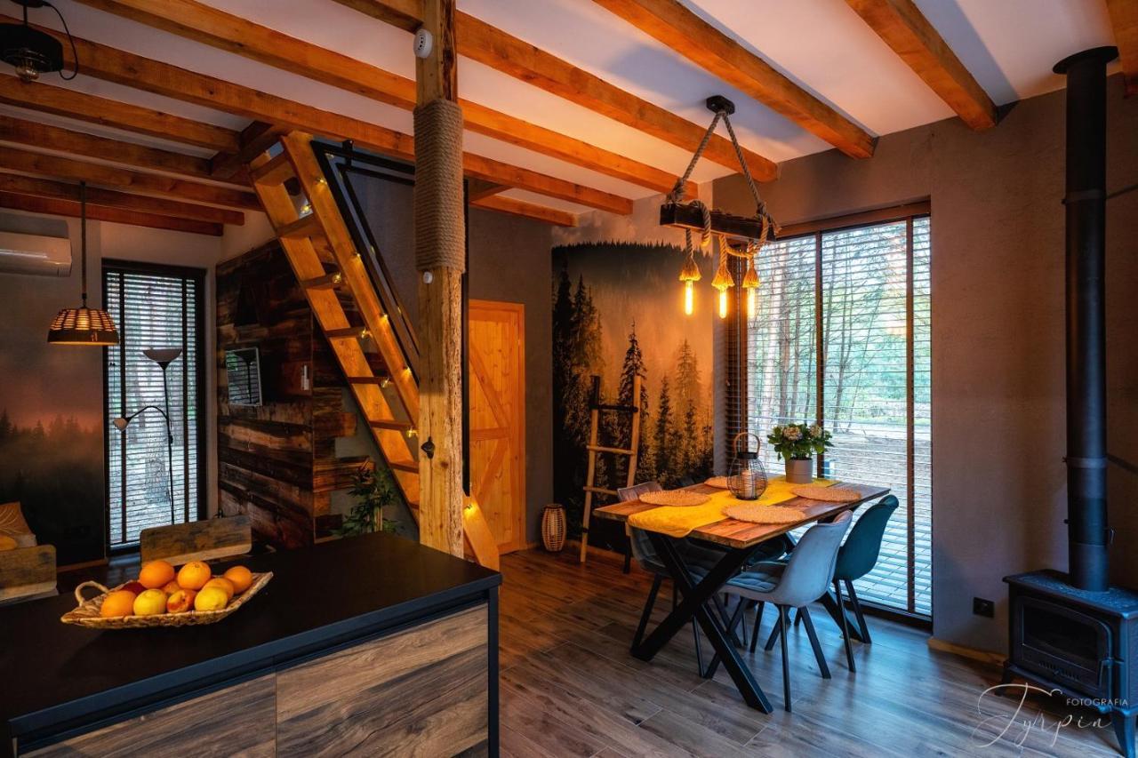 Dziupla House Villa Czarna  Dış mekan fotoğraf
