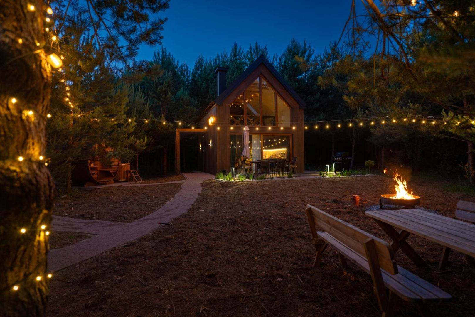 Dziupla House Villa Czarna  Dış mekan fotoğraf