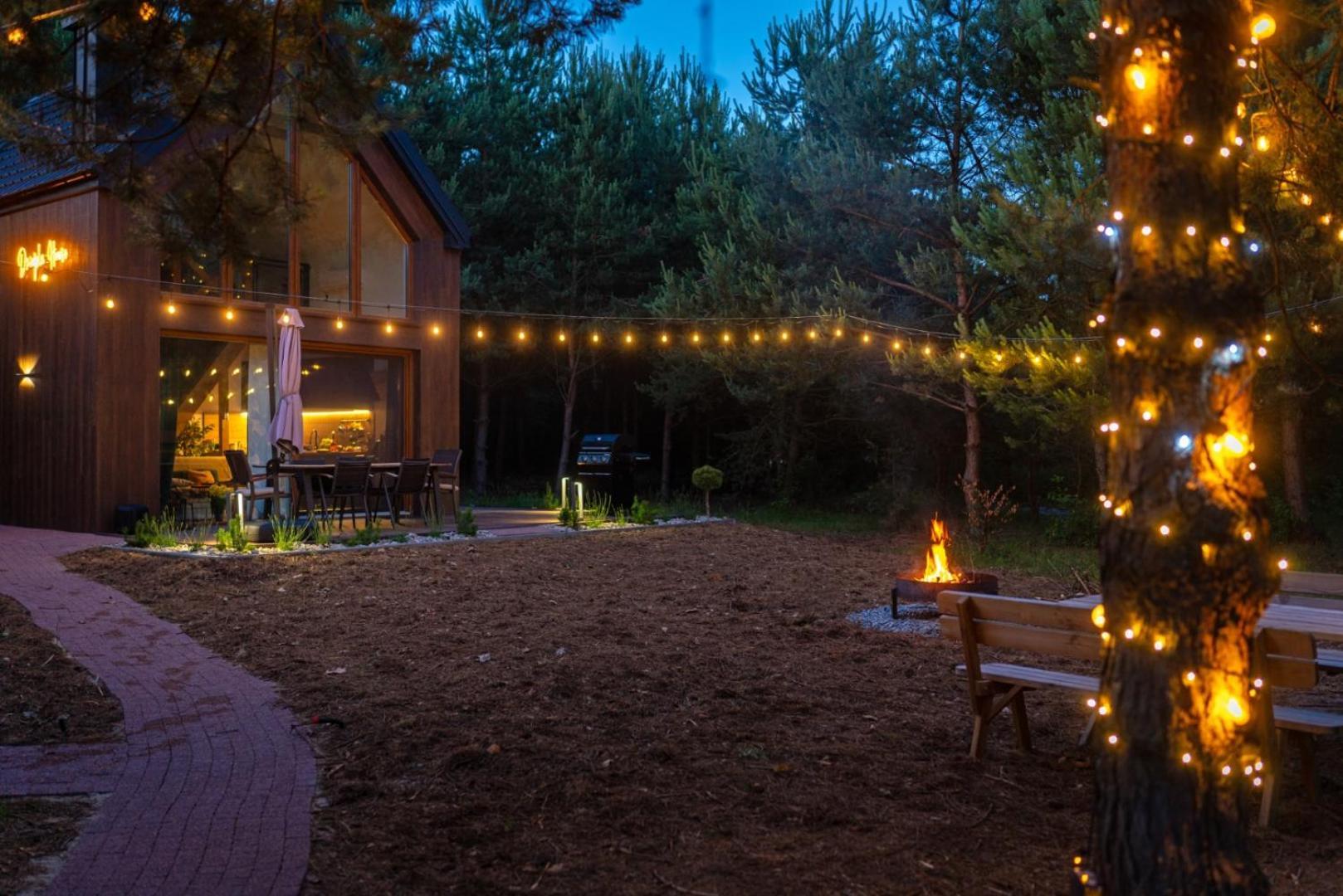 Dziupla House Villa Czarna  Dış mekan fotoğraf