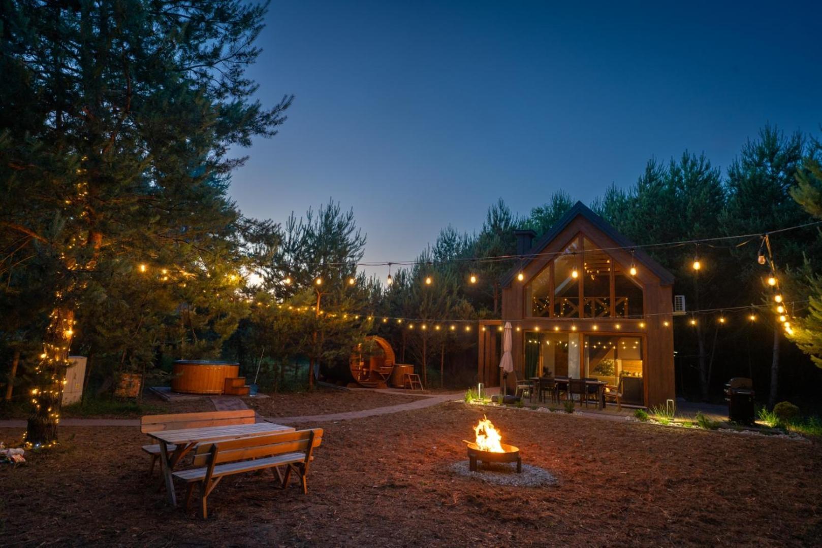 Dziupla House Villa Czarna  Dış mekan fotoğraf