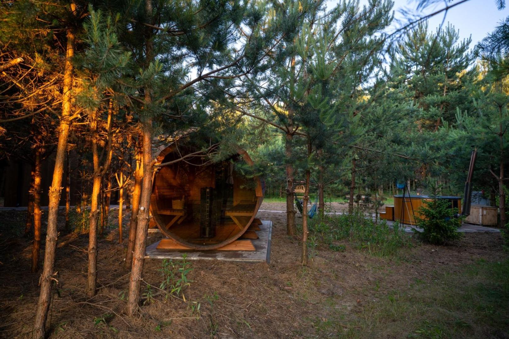 Dziupla House Villa Czarna  Dış mekan fotoğraf